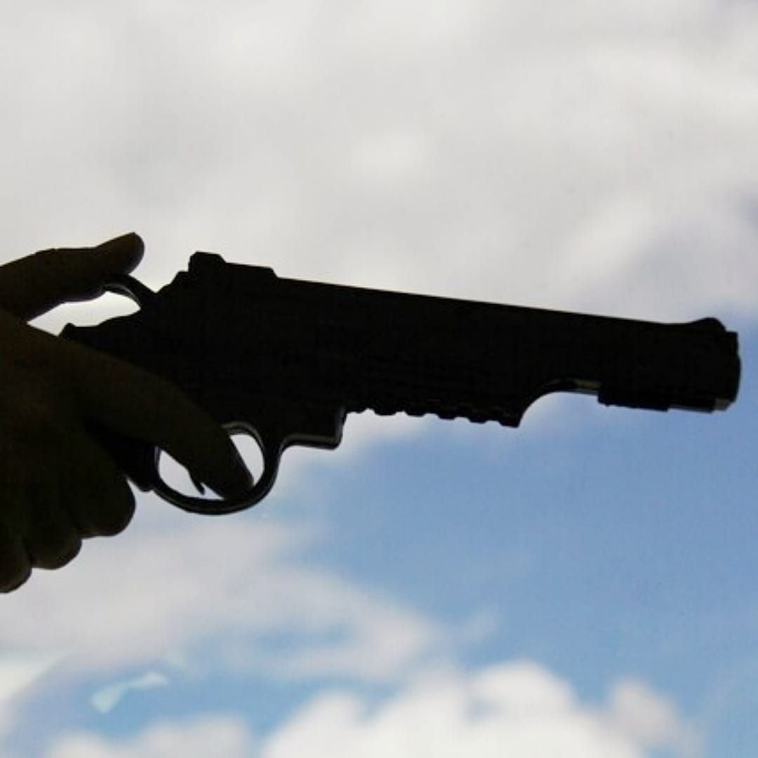 Los cuerpos presentaban varios impactos de arma de fuego, aún no han sido identificados. Crédito: Colprensa.