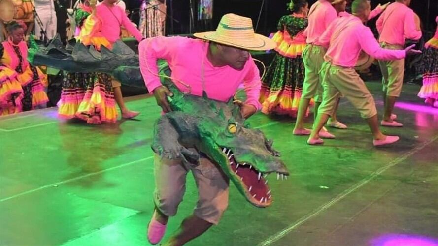 Por rebrote de COVID-19 no habrá Festival del Caimán en Ciénaga, Magdalena. Foto: Alcaldía de Ciénaga