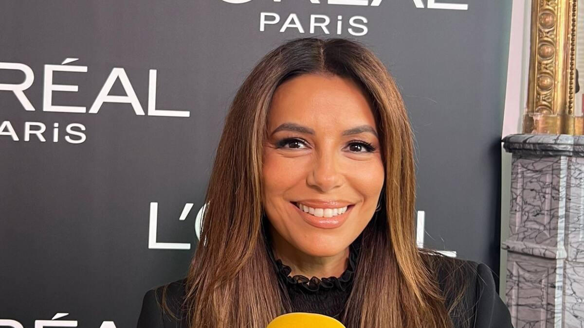 “Es un desfile para recordar a las mujeres su valor”: Eva Longoria sobre Fashion Week