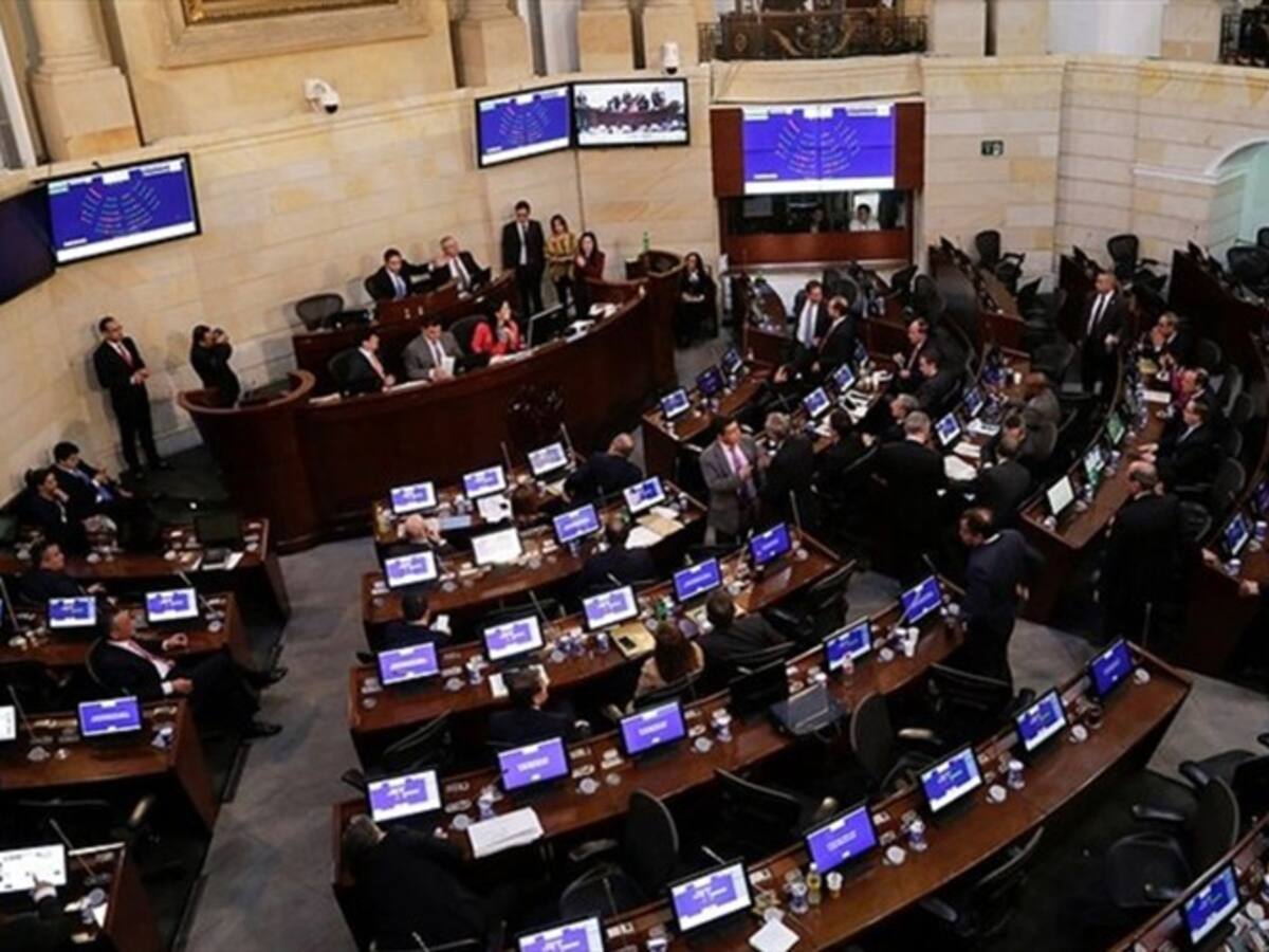 Congreso buscará dar representación a las víctimas en el legislativo