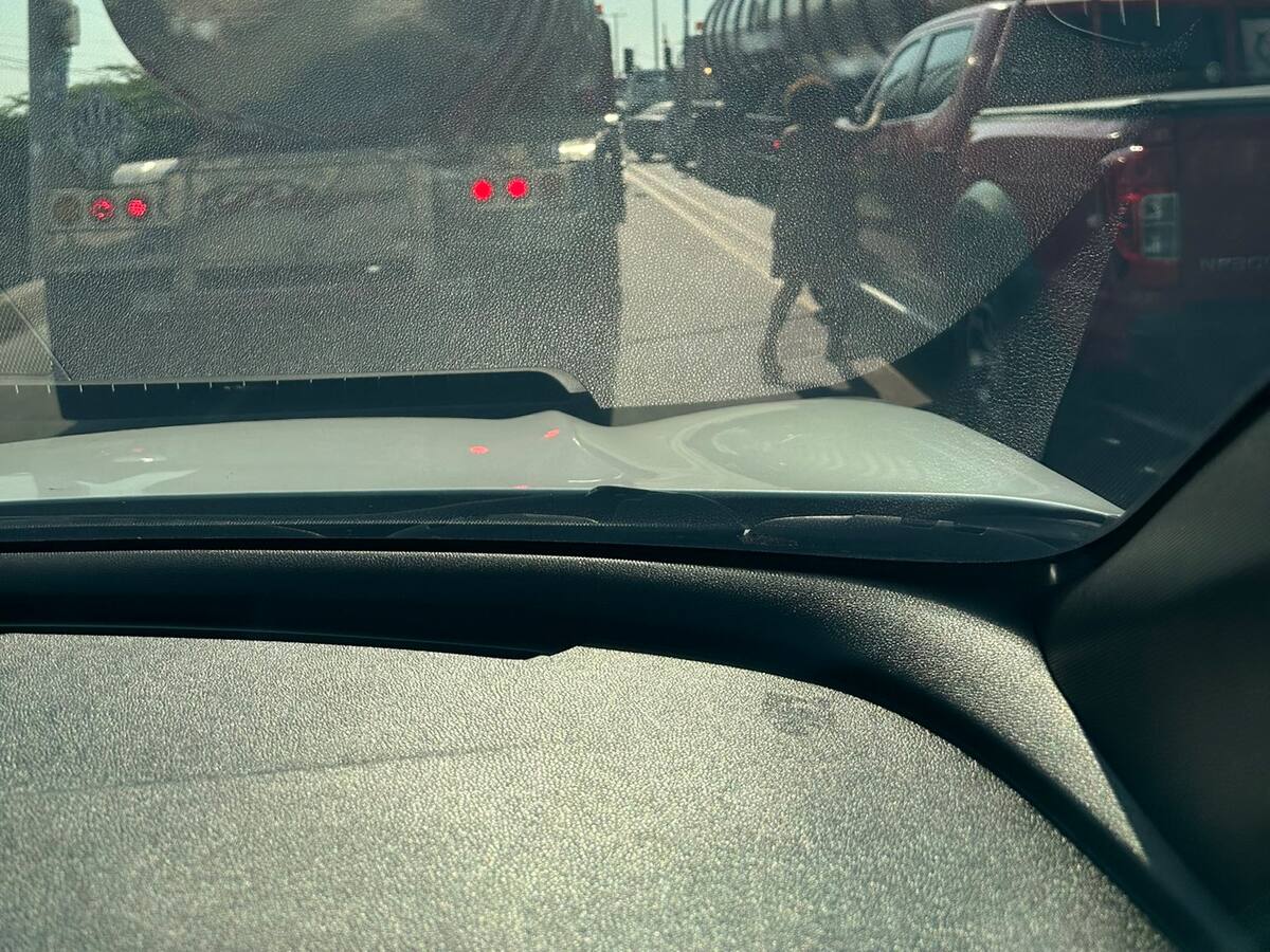 Bloqueos en la vía Ciénaga - Barranquilla afecta al sector hotelero