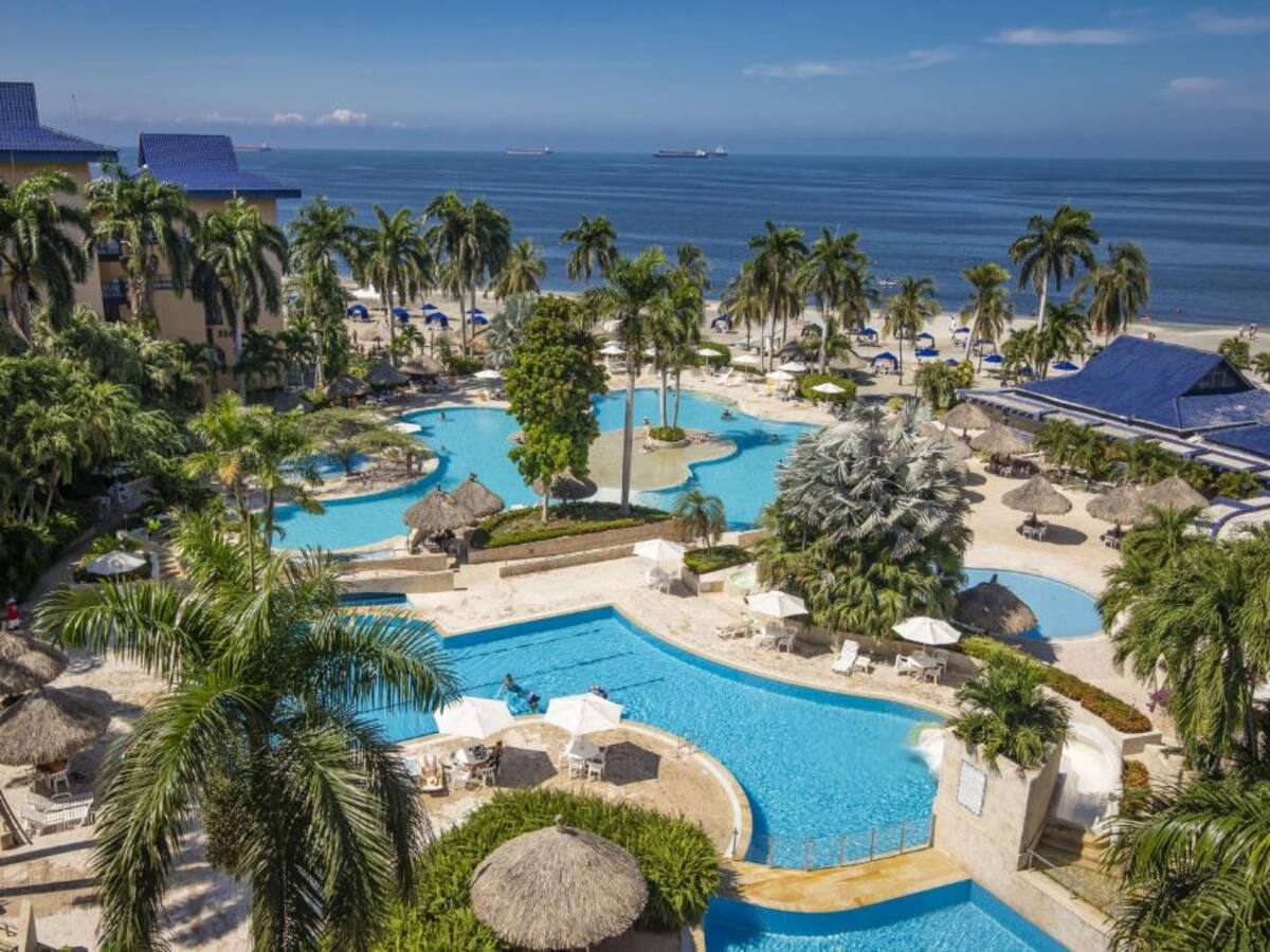 Inicia investigación por muerte de turista en hotel de Santa Marta