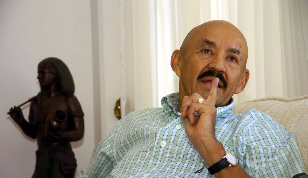 General Martín Orlando Carreño. Foto: Colprensa.