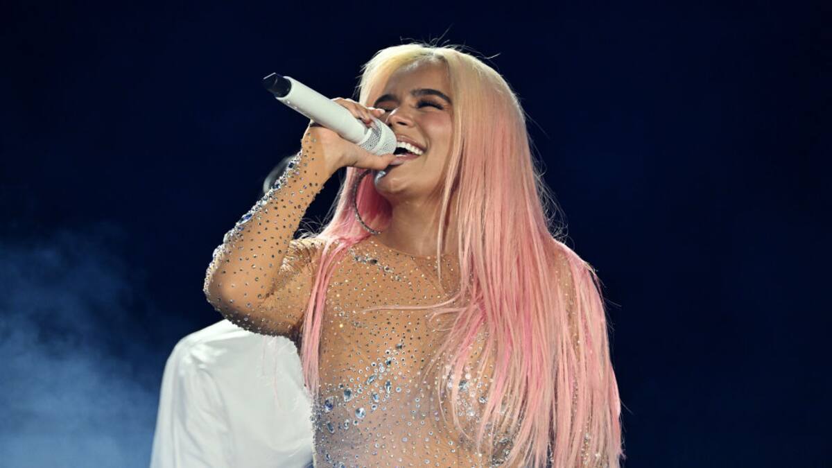 “Yo como mujer hablo de todo y no dejo a nadie fuera del paquete”: Karol G