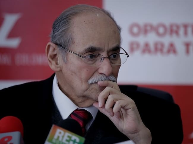 Horacio Serpa, senador del Partido Liberal. Foto: Colprensa/Luisa González