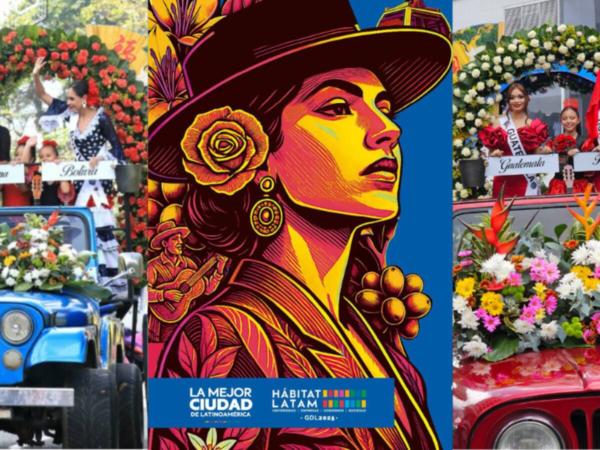 La alcaldía hizo el lanzamiento de la programación oficial de la Feria de Manizales 2026