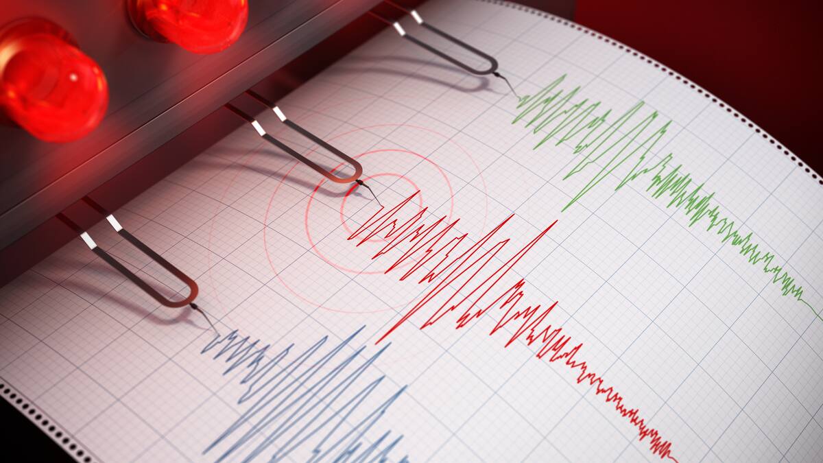Temblor en Colombia: nuevo sismo de magnitud 4.3