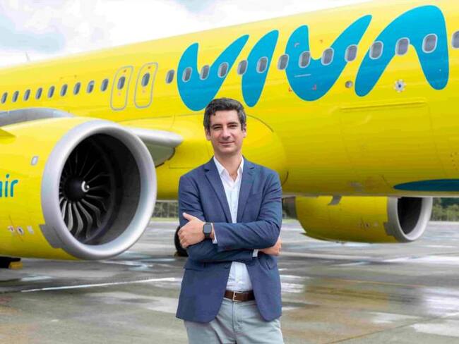 Félix Antelo renunció a la presidencia de Viva Air