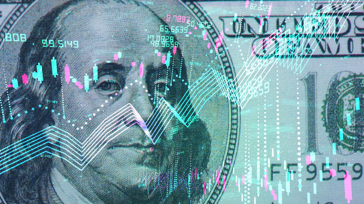 Dólar superó los $4.400 por primera vez desde junio de 2023