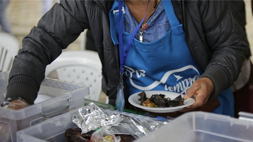 En redes sociales varias personas han mostrado su inconformismo ante este hecho de la Alcaldía de Bogotá. Foto: Colprensa