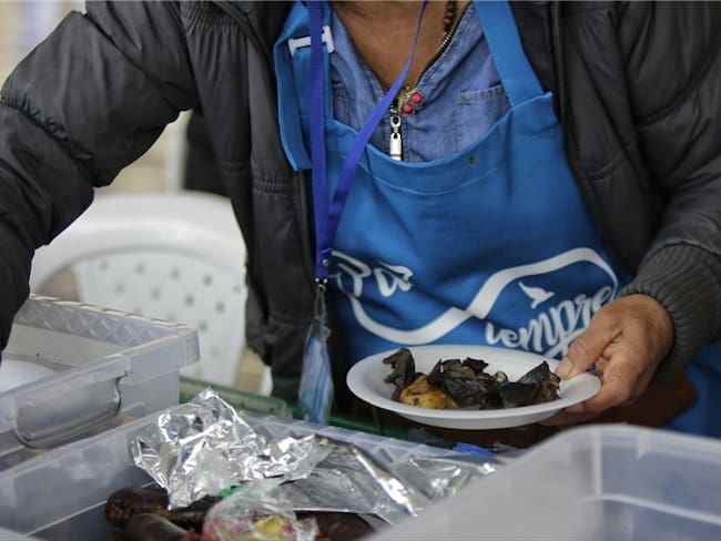 En redes sociales varias personas han mostrado su inconformismo ante este hecho de la Alcaldía de Bogotá. Foto: Colprensa