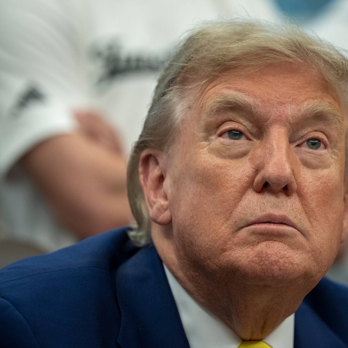 Donald Trump tomará una decisión sobre Irán “en las próximas dos semanas”