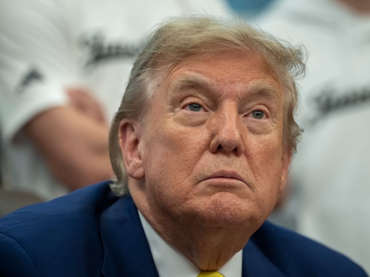 Donald Trump tomará una decisión sobre Irán “en las próximas dos semanas”