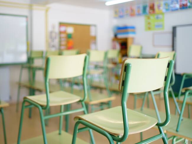 Educación imagen de referencia. Foto: Getty Images.