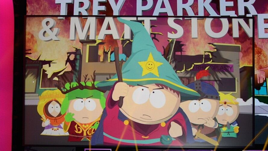 South Park . Foto: Getty Images