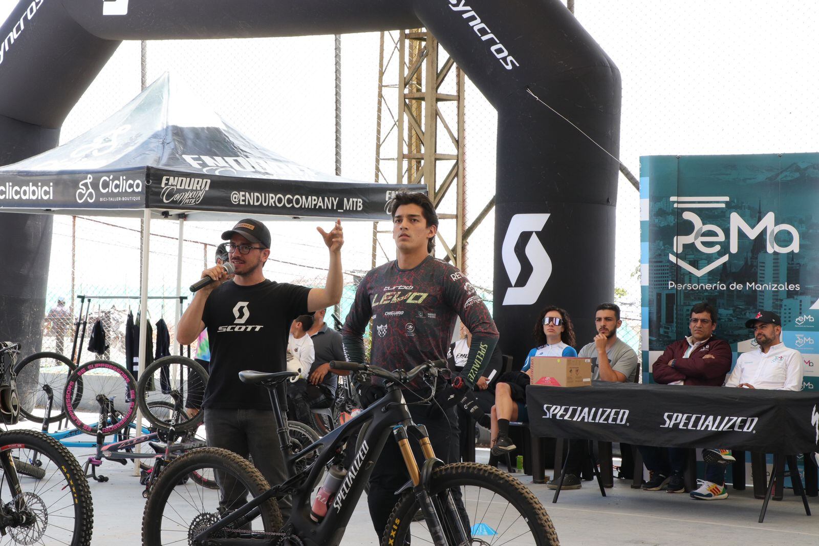 Crédito: Personería de Manizales.