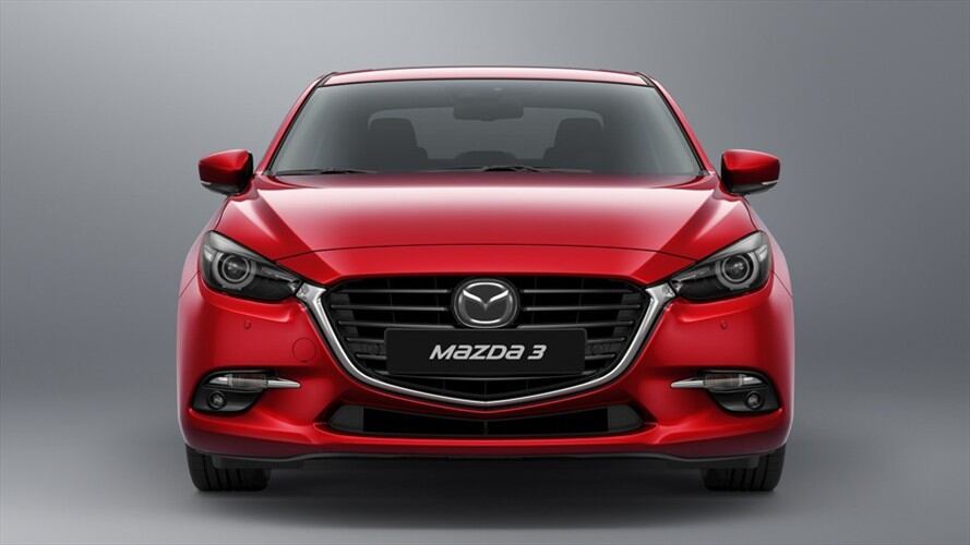 Nuevo Mazda 3. Foto: Redacción Comercial
