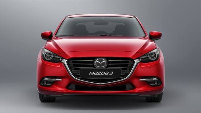 Nuevo Mazda 3. Foto: Redacción Comercial