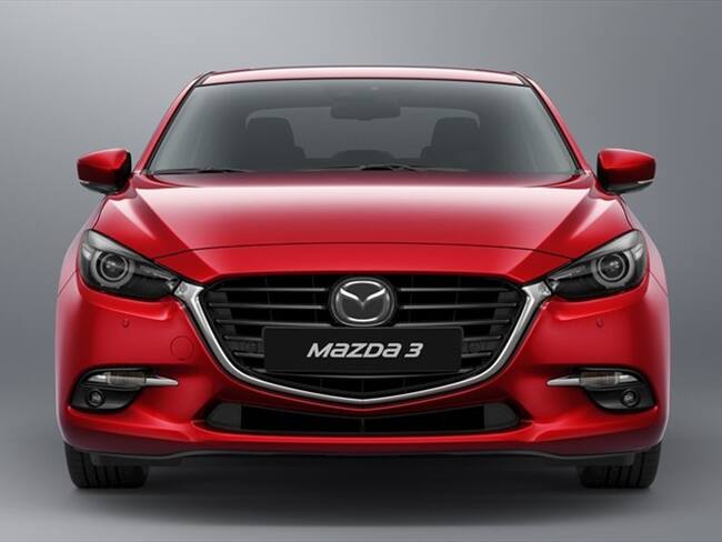 Nuevo Mazda 3. Foto: Redacción Comercial