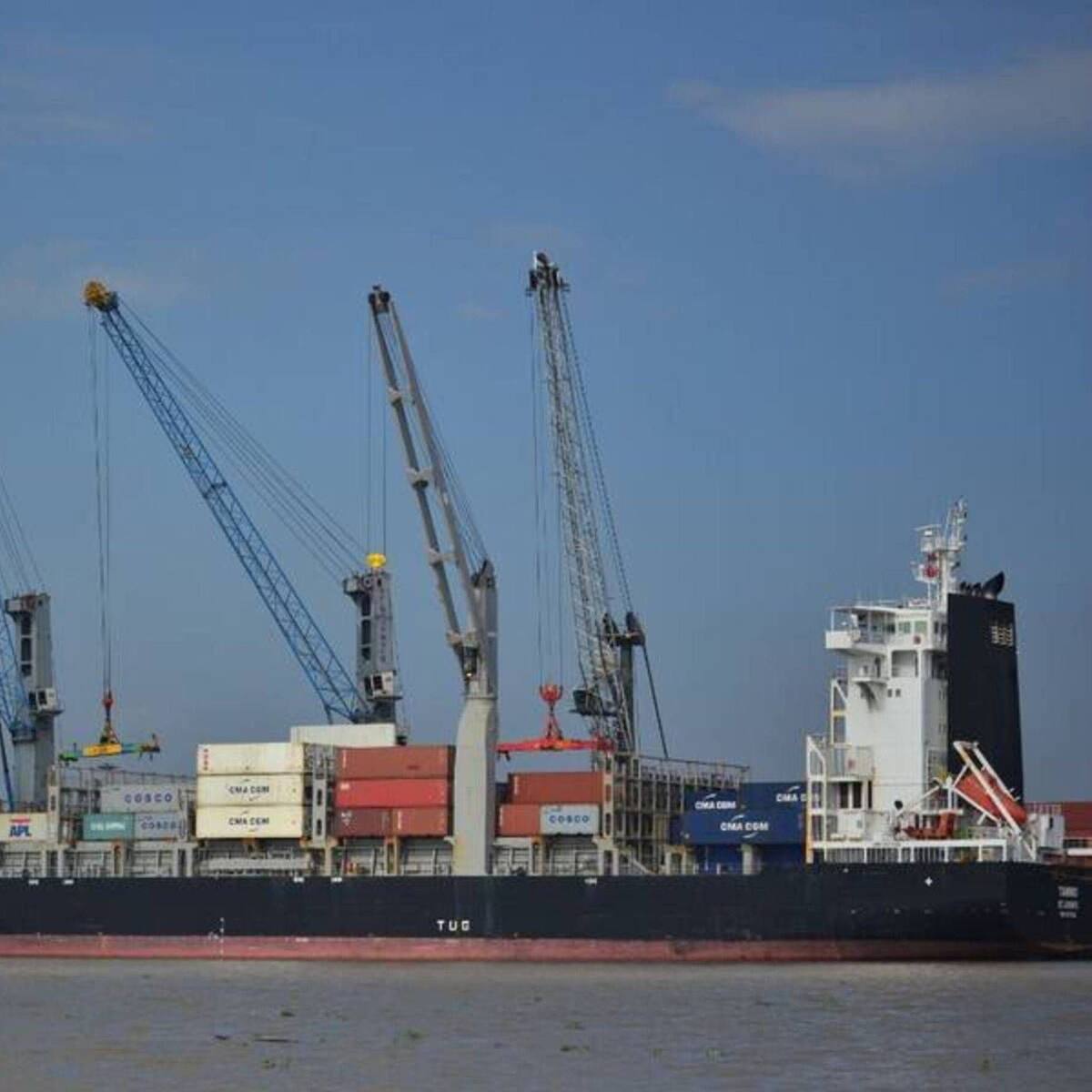 La Nación gana pleito contra sociedades portuarias de Barranquilla