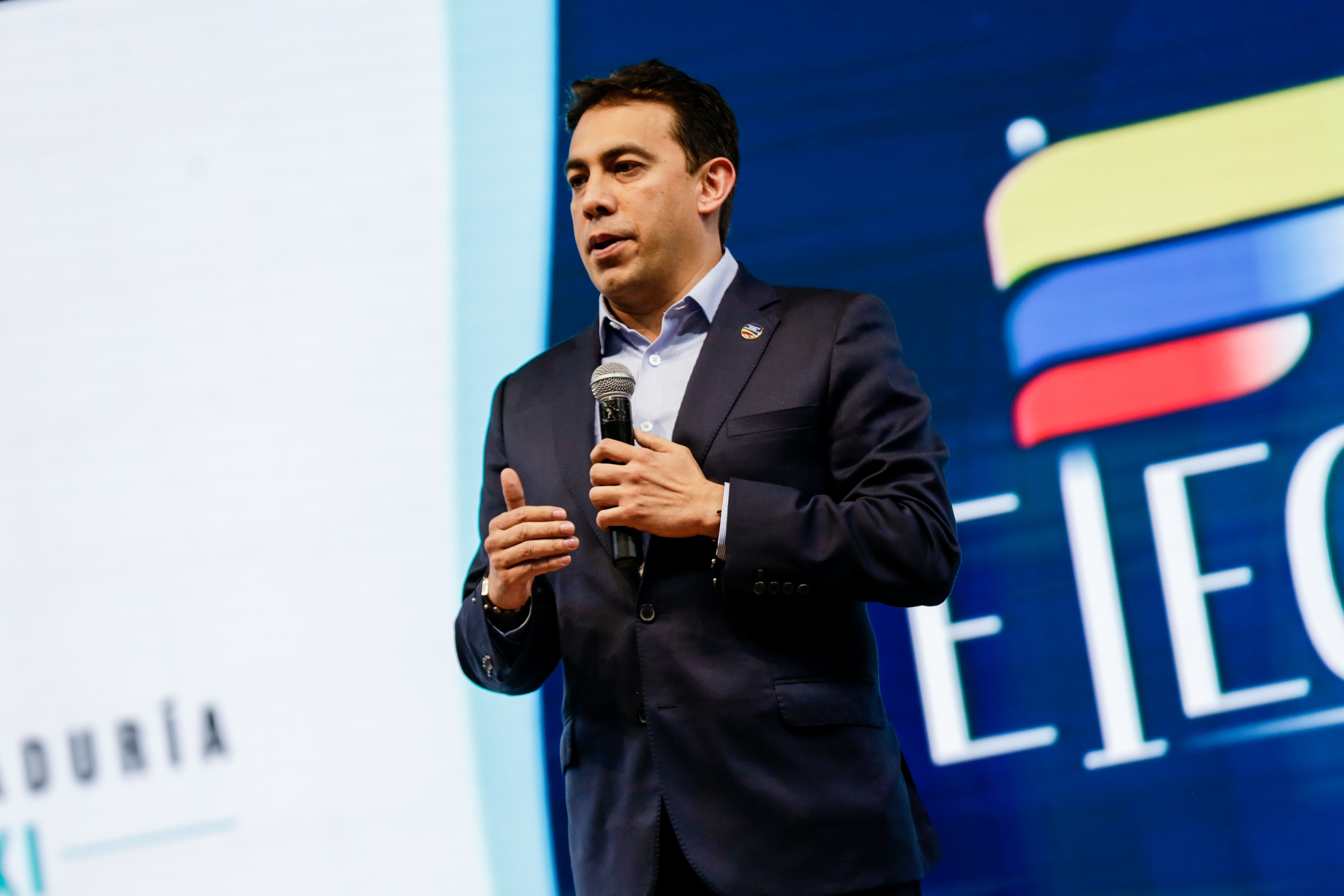 Alexander Vega, registrador Nacional | Foto: Colprensa