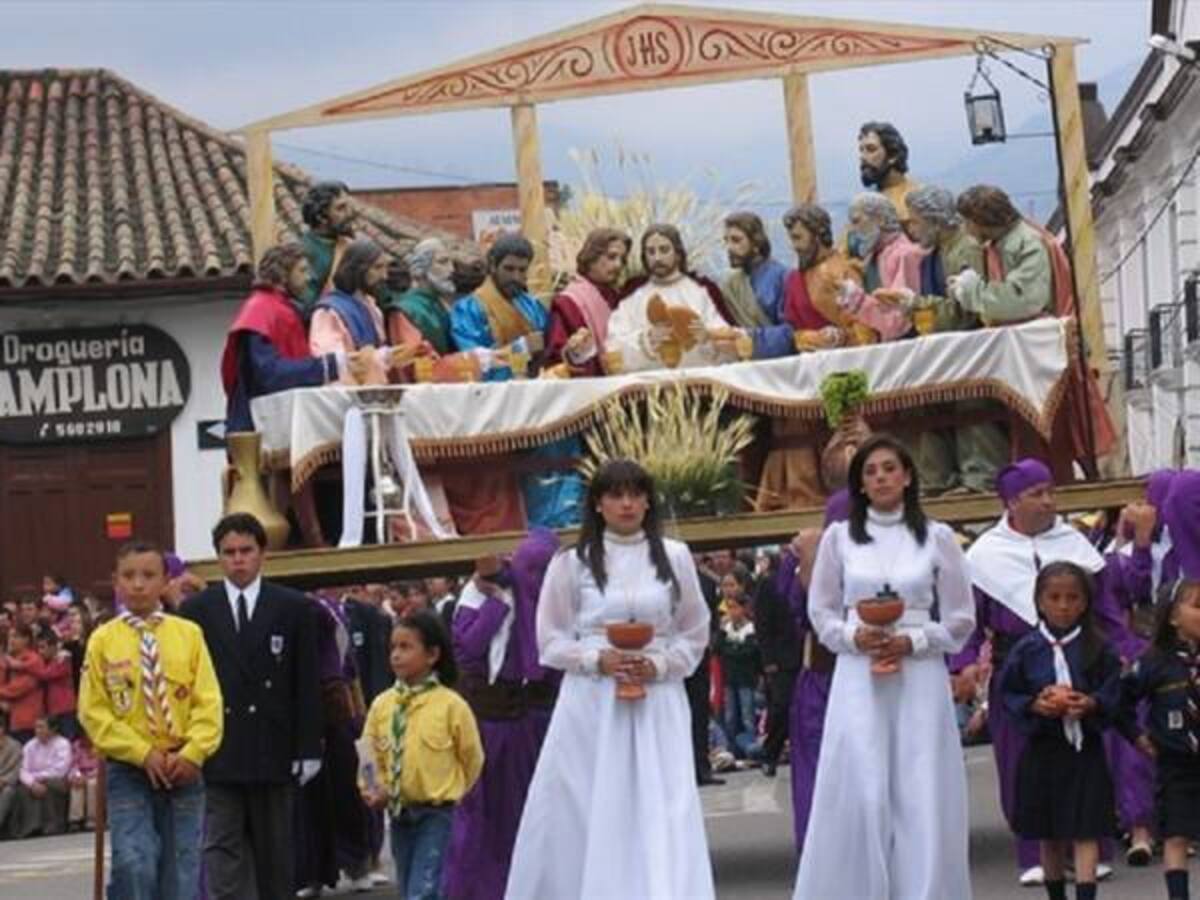 Cerca de 30.000 visitantes llegarán a Pamplona durante la Semana Santa