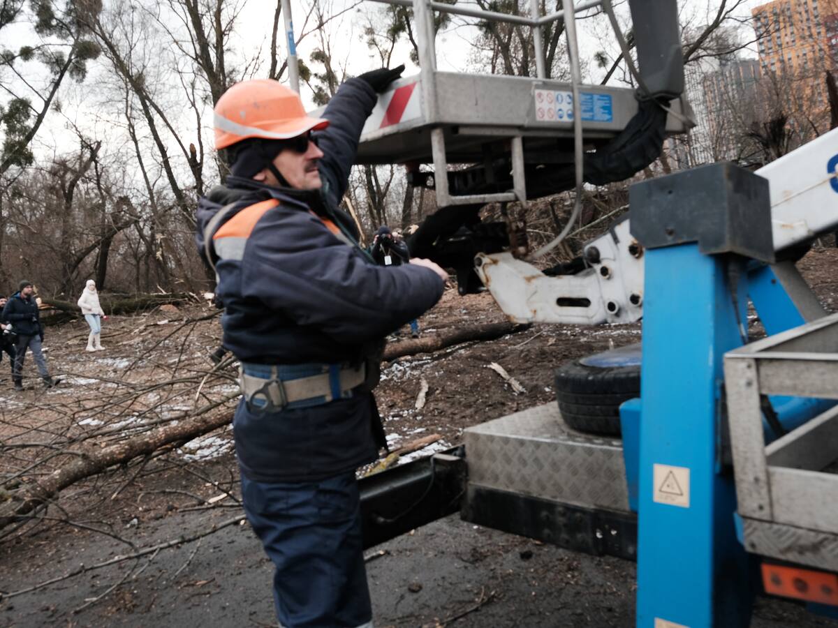 Al menos once muertos tras nuevos ataques sucesivos rusos a Ucrania