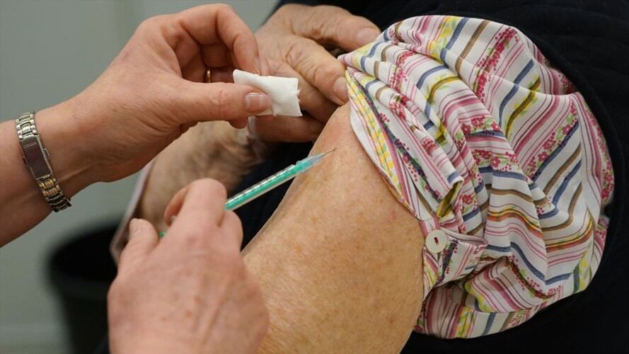 Comenzará la aplicación de la vacuna de Janssen en Bogotá. Foto: Colprensa