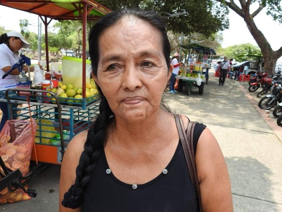 Tulia Carrillo Lizarazo. Foto: Suministrada.