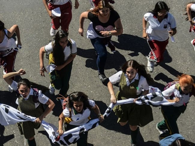 Organizan marcha estudiantil por la educación desde Popayán hasta Bogotá