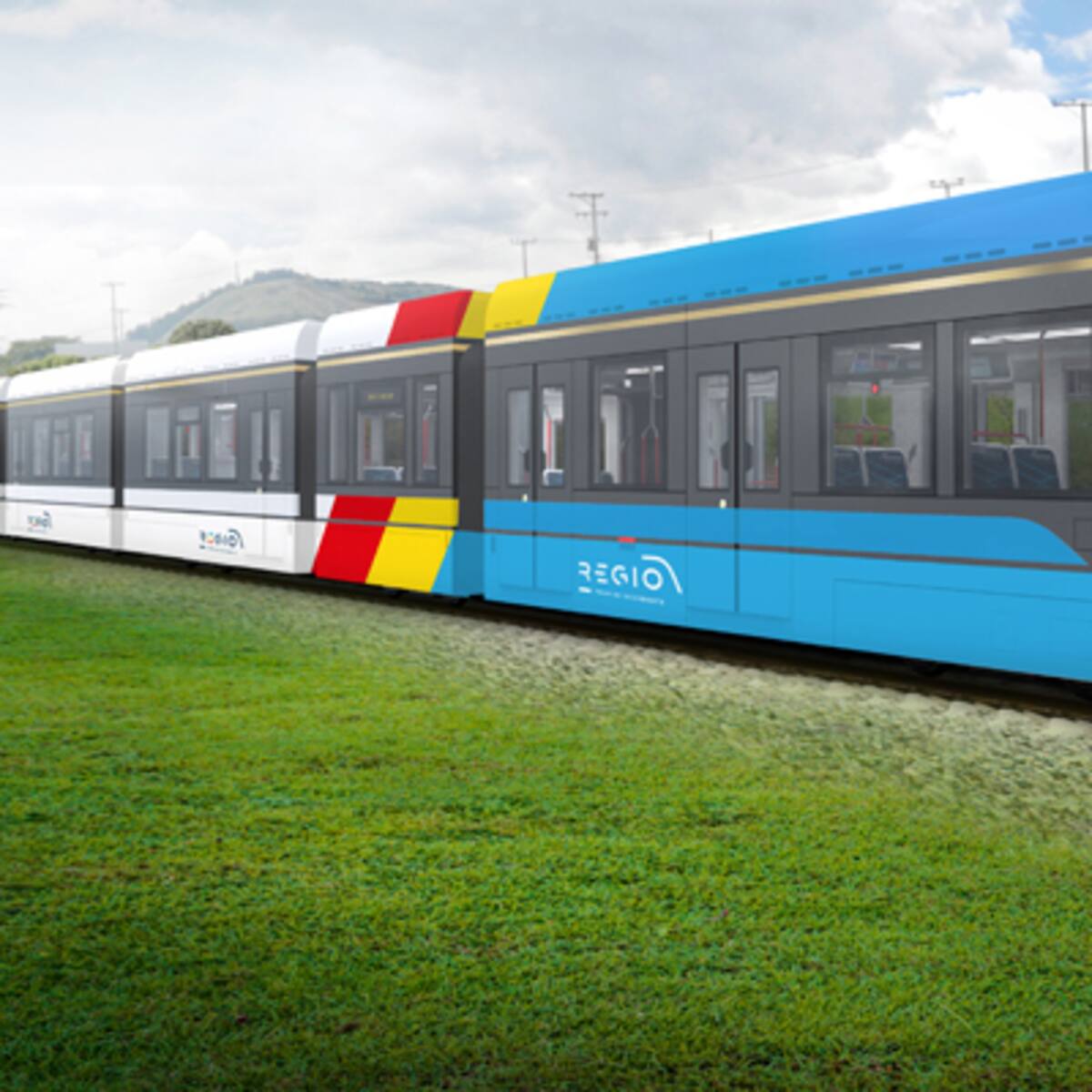 Obras en el corredor férreo del Regiotram empezarán en abril