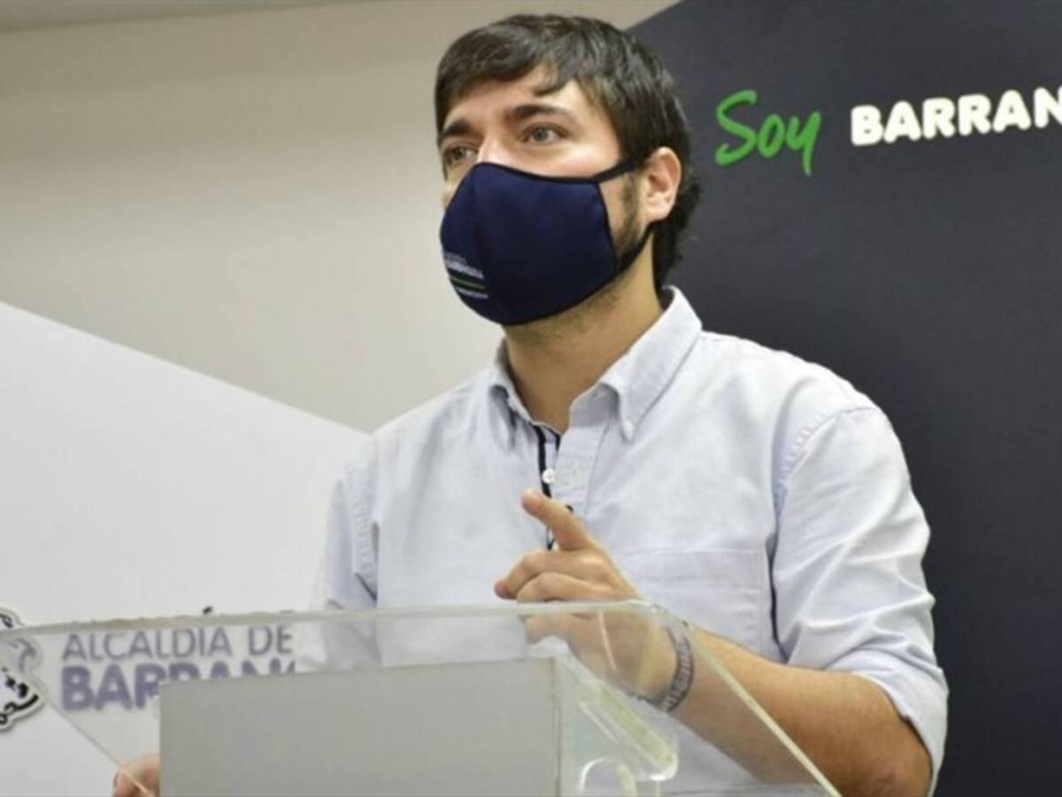 Gobierno apoya una sede de la Fórmula 1 en Barranquilla