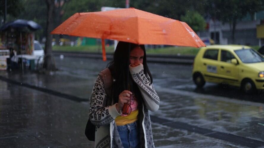 Proyecto de acuerdo por el que se declara la emergencia climática en Bogotá. Foto: Getty Images