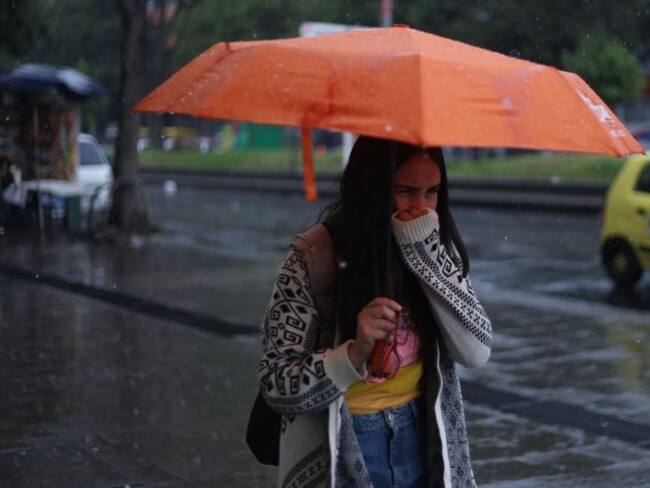 Proyecto de acuerdo por el que se declara la emergencia climática en Bogotá. Foto: Getty Images