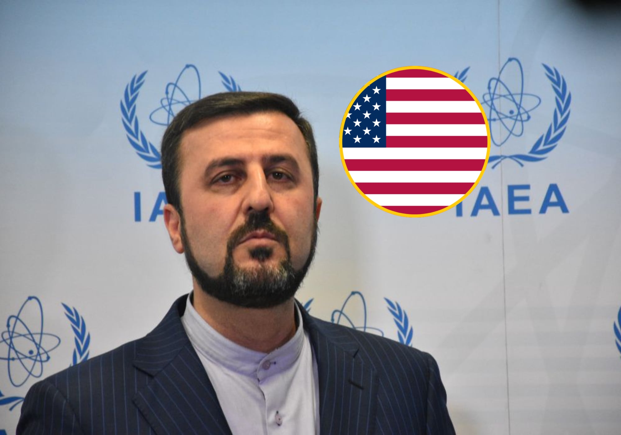 El viceministro iraní de Relaciones Exteriores, Kazem Gharibabadi, advirtió que “Irán tendrá que utilizar sus herramientas para darle una lección a los agresores”. Foto: Getty Images.
