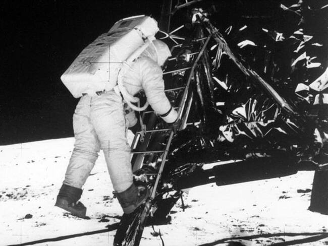 Detalle a detalle de cómo los colombianos vieron la llegada del hombre a la Luna