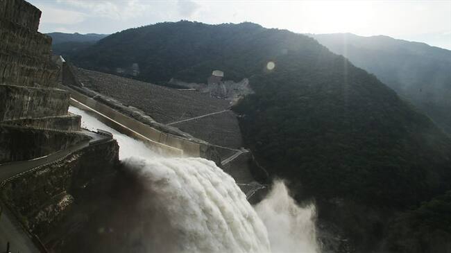 Juez llama la atención a entidades del país por el caso Hidroituango. Foto: Colprensa