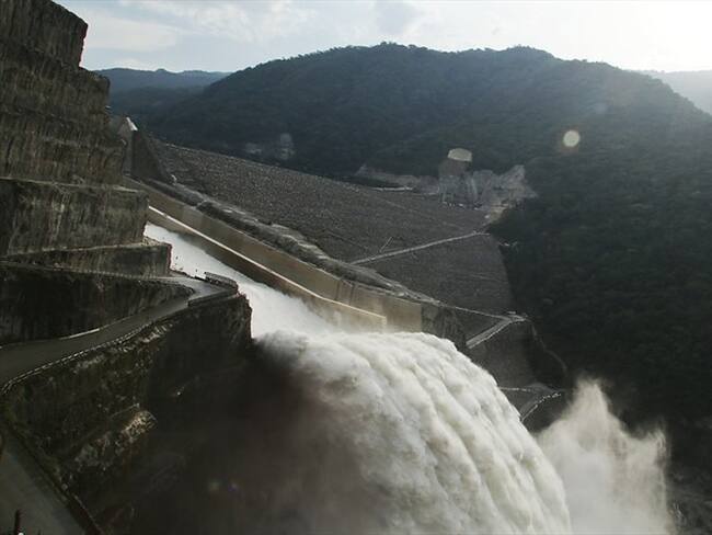 Juez llama la atención a entidades del país por el caso Hidroituango. Foto: Colprensa