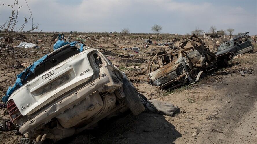 La guerra que destruye Siria desde hace más de ocho años está lejos de su fin.. Foto: Getty Images