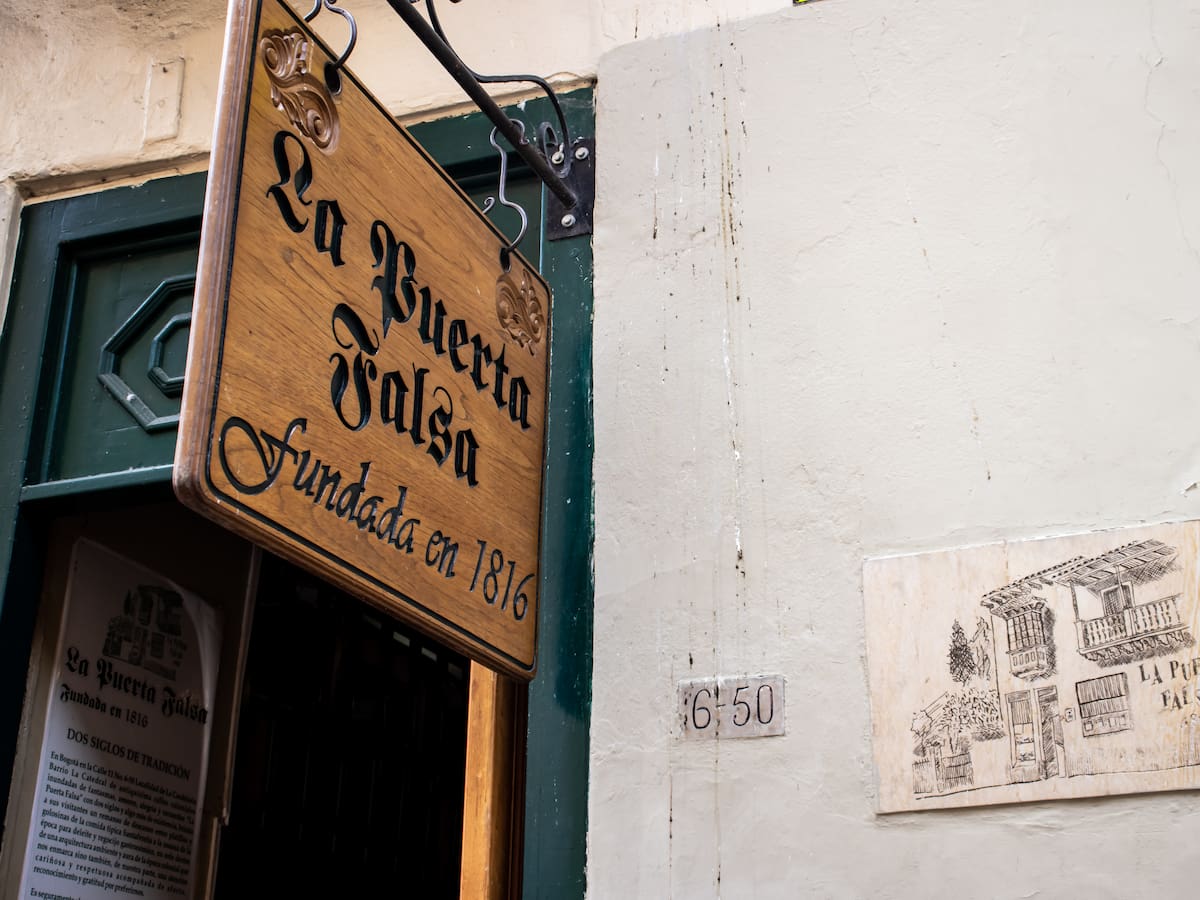 El restaurante más antiguo de Colombia tiene más de 200 años y es famoso por importante plato típico