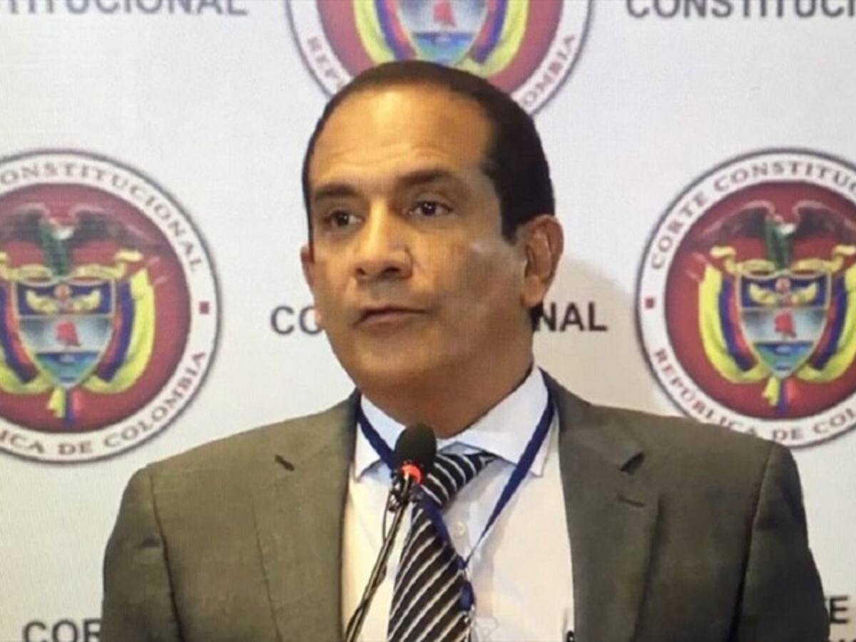 La única sociedad que protege a los compositores de Colombia es Sayco: Rafael Manjarrez