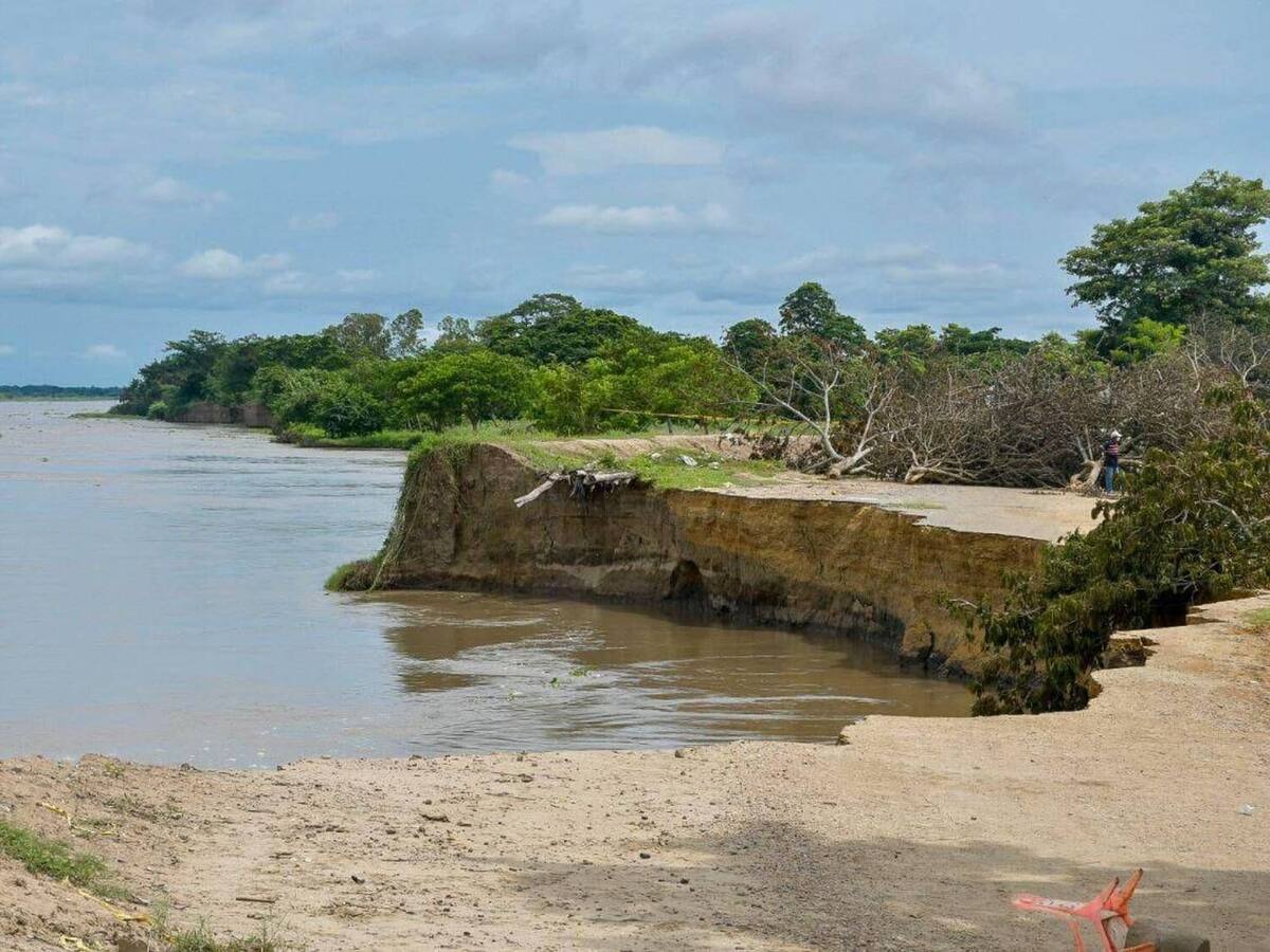 Trabajos en el Magdalena podrían perjudicar el canal navegable de Barranquilla