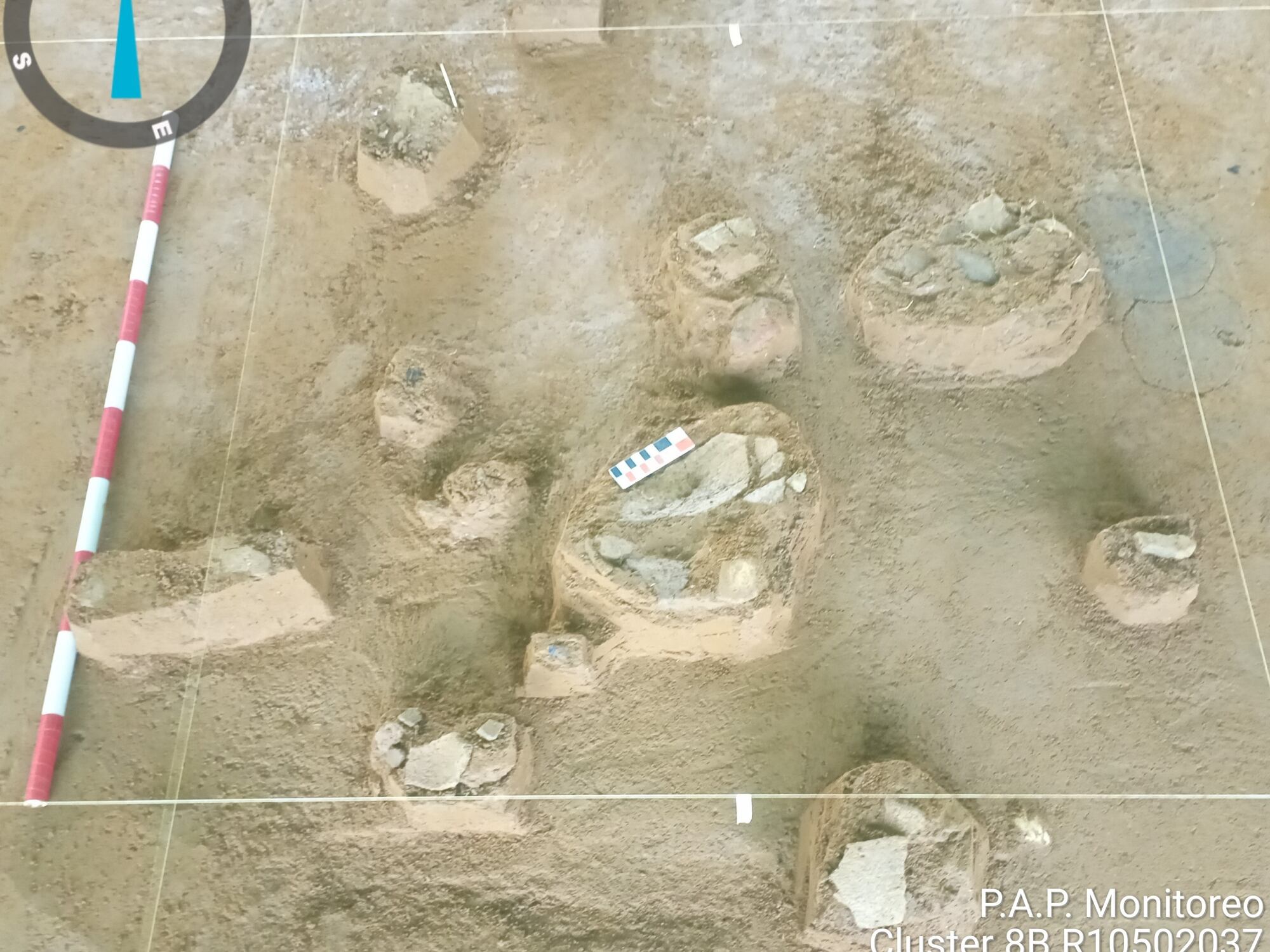 Hallazgos arqueológicos por Ecopetrol.