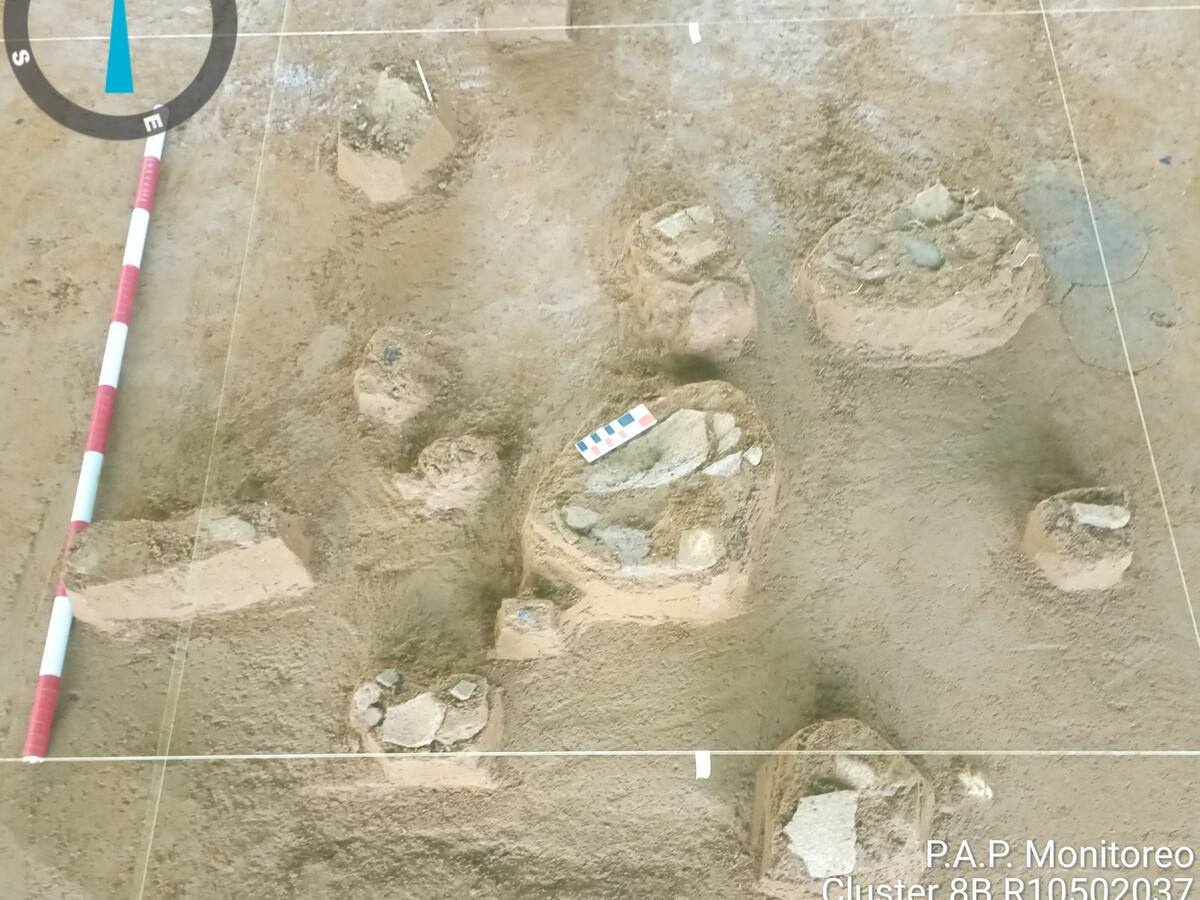 Ecopetrol, en medio de sus operaciones, hizo hallazgos arqueológicos en Acacías y Guamal