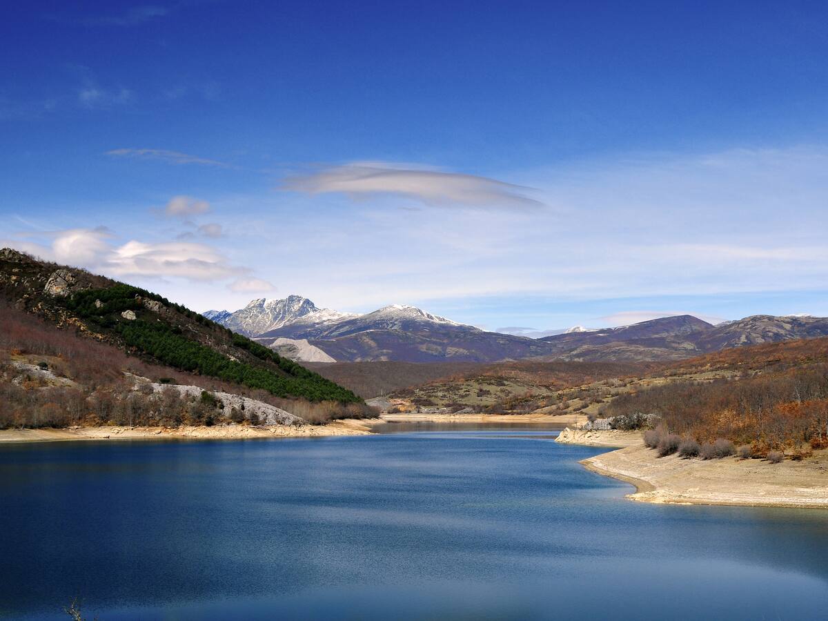 Embalses en Colombia: ¿cuáles son los que tienen menor volumen de utilidad?