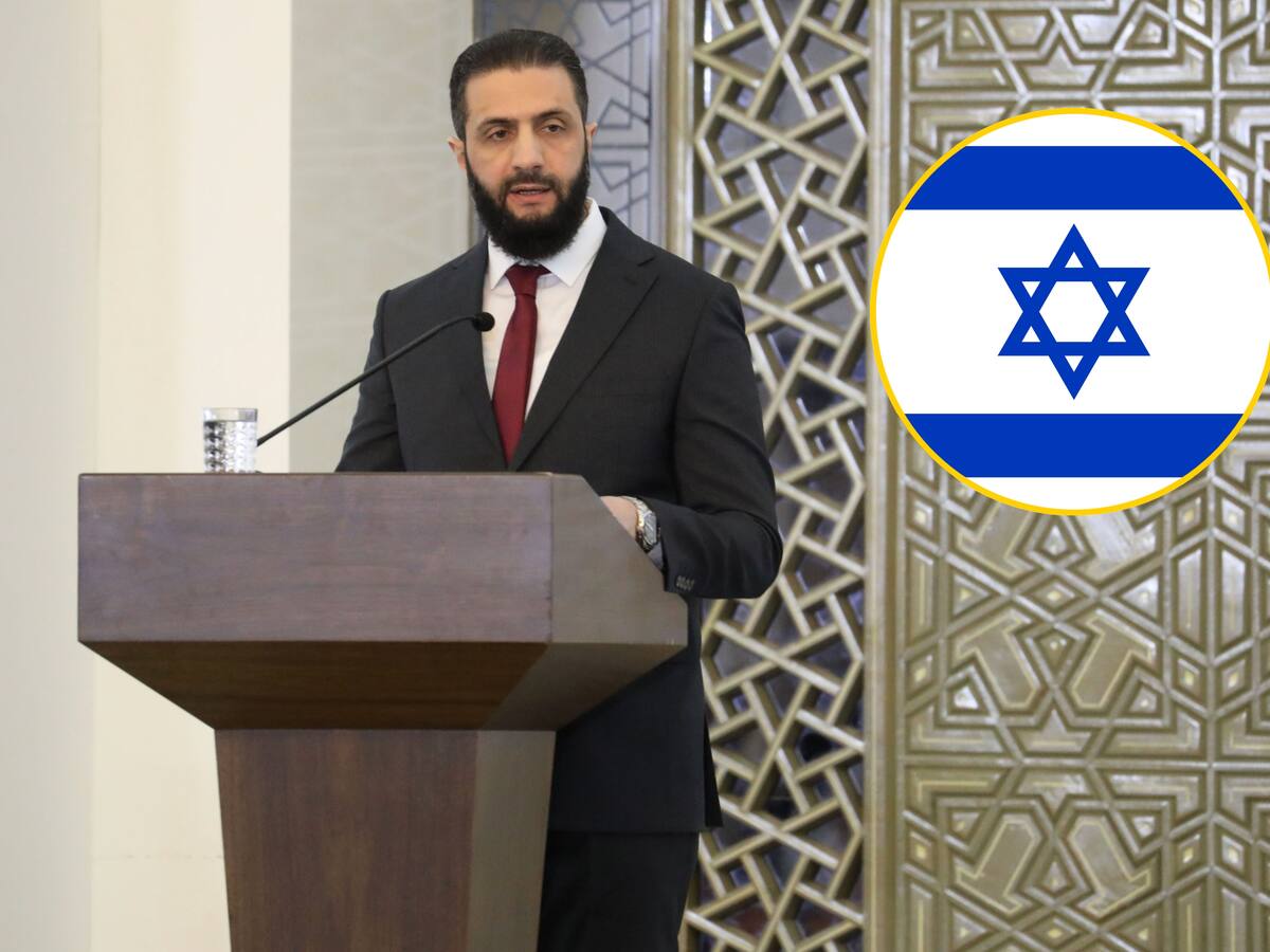 Presidente de Siria solicitó presionar a Israel para que se retire del sur del país