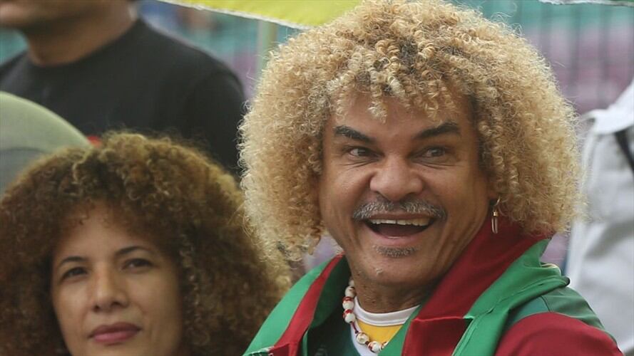 La fuerte crítica del 'Pibe' Valderrama a la Selección Colombia y a Reinaldo Rueda. Foto: Getty Images