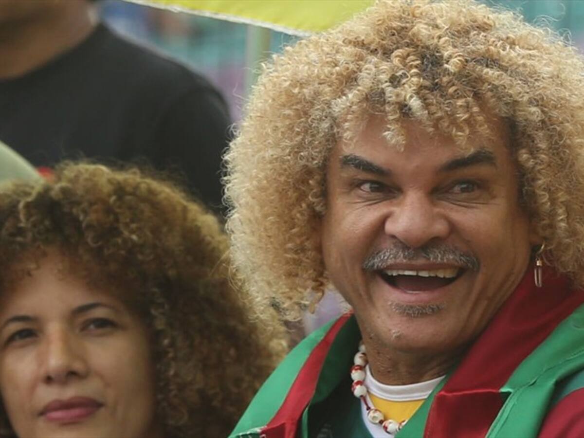 La fuerte crítica del Pibe Valderrama a la Selección Colombia y a Reinaldo Rueda