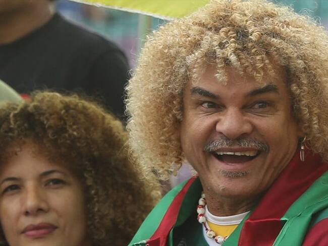 La fuerte crítica del 'Pibe' Valderrama a la Selección Colombia y a Reinaldo Rueda. Foto: Getty Images