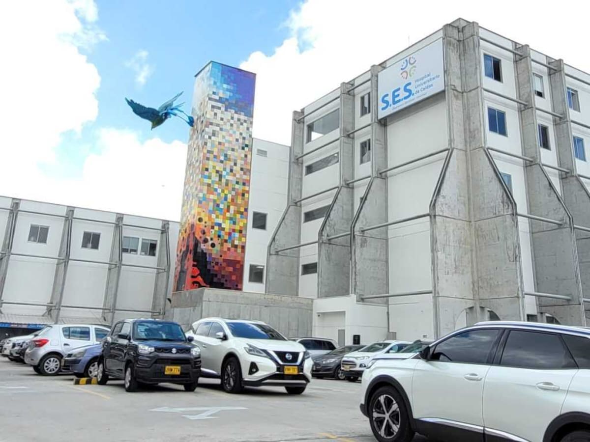 El SES Hospital de Caldas limita los servicios a los usuarios de Nueva EPS